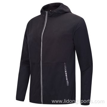 Outdoor Running Wear Sport Custom Gym Clothing Men